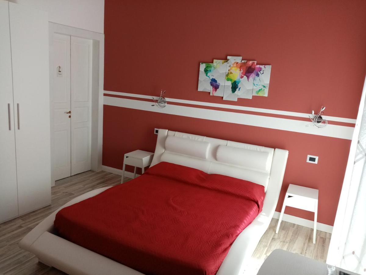B&B Domus Пальми Экстерьер фото