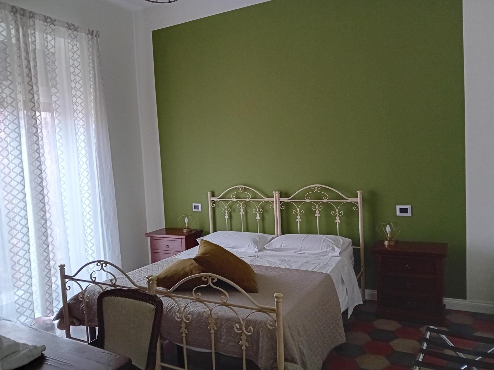 B&B Domus Пальми Экстерьер фото